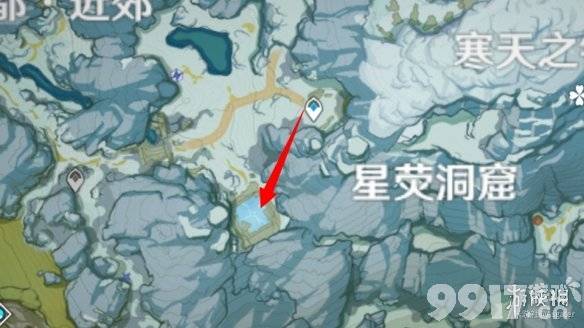 原神龙脊雪山石碑位置一览原神龙脊雪山石碑在哪9917手游