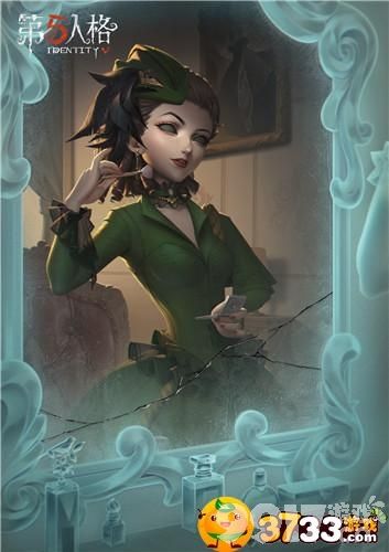 命运随风而逝 《第五人格》红夫人演绎之星时装-斯嘉丽即将登场 命运随风而逝 《第五人格》红夫人演绎之星时装-斯嘉丽即将登场