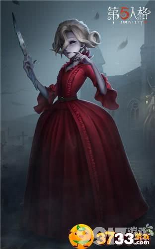 命运随风而逝 《第五人格》红夫人演绎之星时装-斯嘉丽即将登场 命运随风而逝 《第五人格》红夫人演绎之星时装-斯嘉丽即将登场