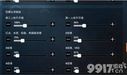 和平精英SS4赛季灵敏度要怎么调整呢？