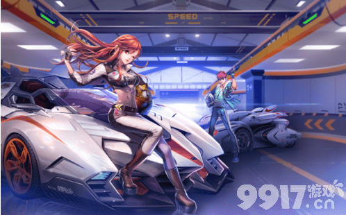 QQ飞车手游中武生花旦套装我们要怎么获取的呢?