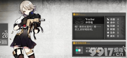 少女前线建造公式是什么？