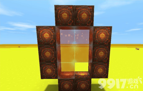 迷你世界有几种传送门？