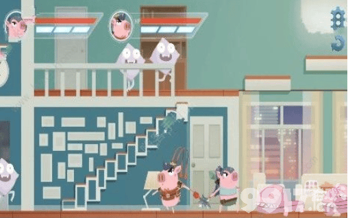 爱5猪猪公寓游戏中我们应该怎么玩呢？