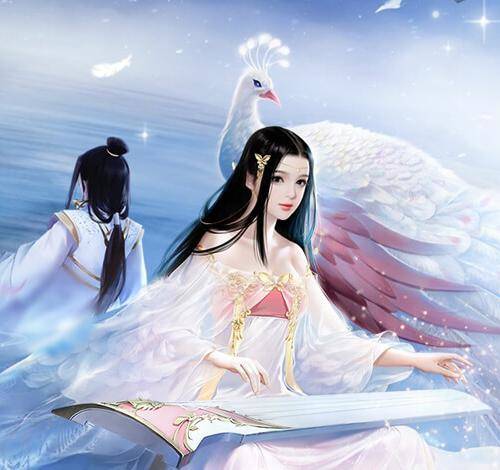 中国风穿越修仙手游《凡人仙梦》与待你百年的真爱重新踏上修仙之路