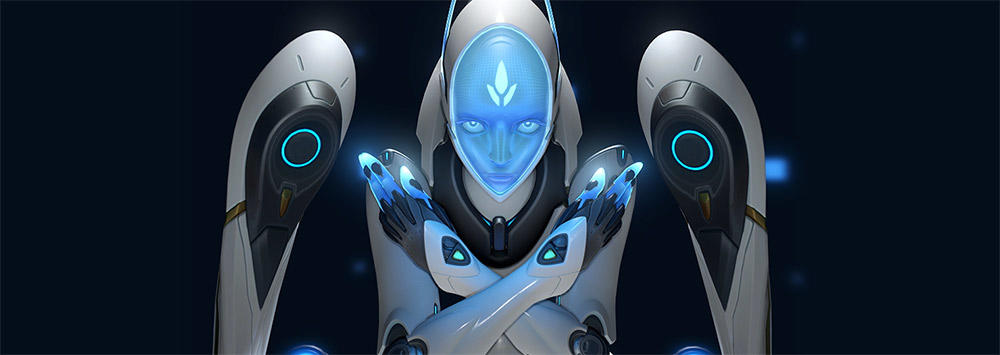 守望先锋第三十二位英雄上线,超级人工智能“回声”百变来袭