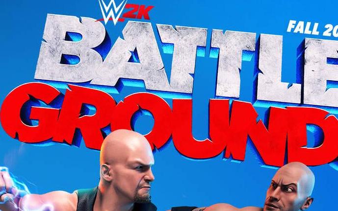 “ WWE 2K Battleground”将于2020年秋季发布。街机风格动作成为WWE游戏的全新方向