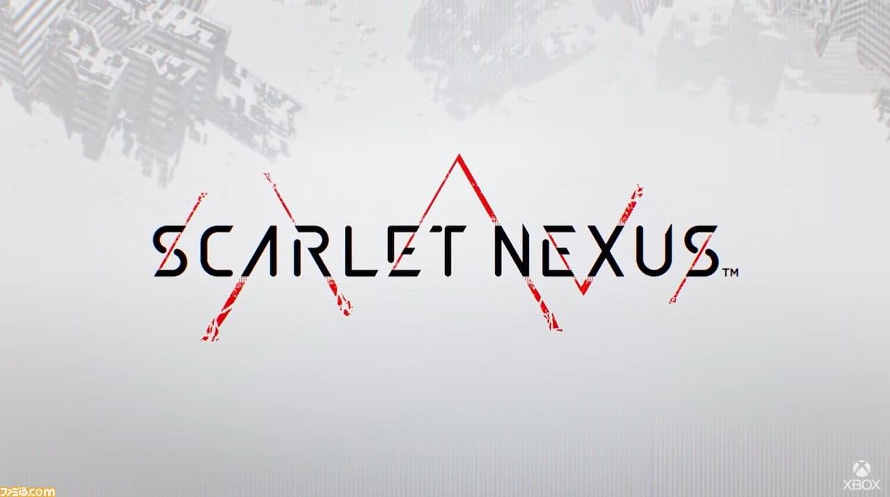 万代Namco Studio新动作游戏《Scarlet Nexus》将在Xbox Series X上发行
