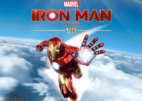 《钢铁侠VR》上市日期暂定于2020年7月3日！