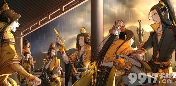 《剑网3指尖江湖》多元化PVP角色藏剑弟子PVP、PVE配装以及秘籍搭配攻略！