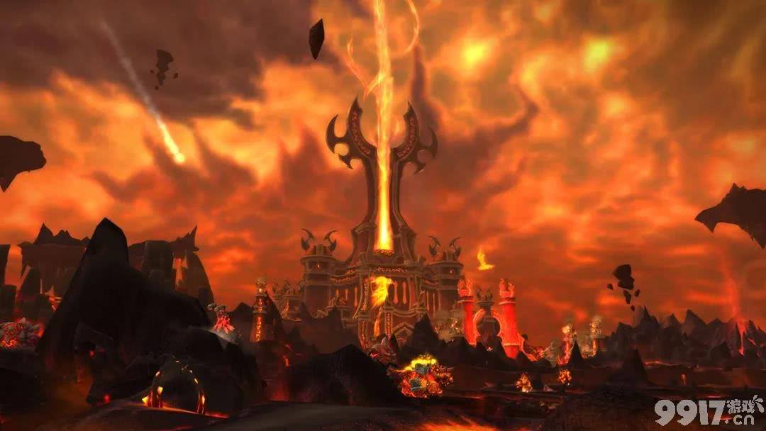 《魔兽世界争霸艾泽拉斯》假日活动《大地的裂变》时光漫游地下城活动玩法攻略！