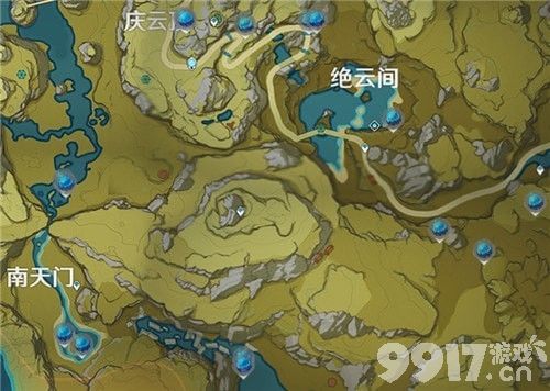 原神手游冰雾花花朵怎么采集 冰雾花采集方法介绍_9917手游