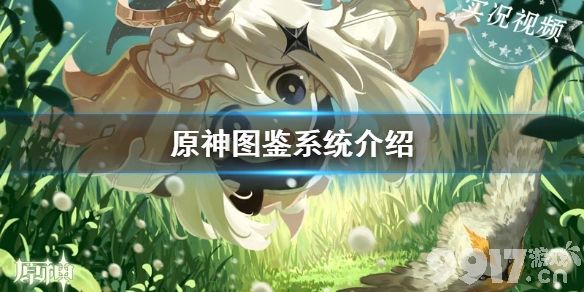 原神图鉴系统介绍 原神图鉴系统有什么用_9917手游