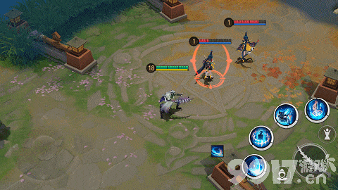 决战平安京久次良镇海鲸波皮肤怎么样 久次良伴生皮肤特效展示_9917手游