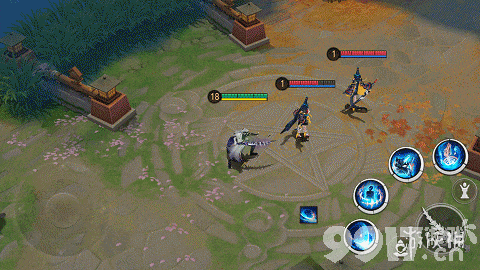 决战平安京久次良镇海鲸波皮肤怎么样 久次良伴生皮肤特效展示_9917手游