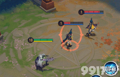 决战平安京久次良镇海鲸波皮肤怎么样 久次良伴生皮肤特效展示_9917手游