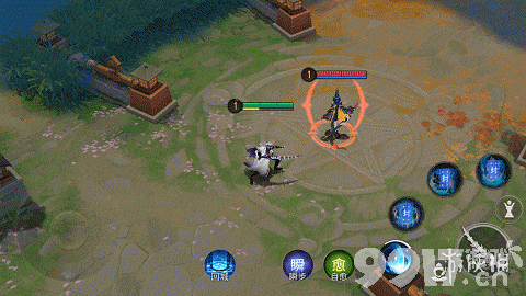 决战平安京久次良镇海鲸波皮肤怎么样 久次良伴生皮肤特效展示_9917手游