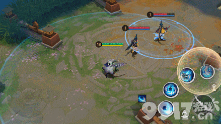 决战平安京久次良镇海鲸波皮肤怎么样 久次良伴生皮肤特效展示_9917手游