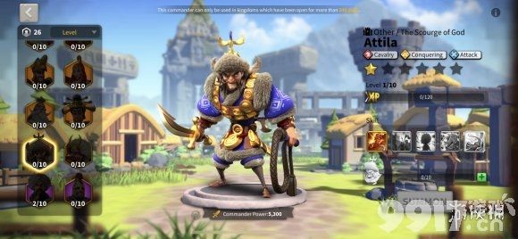 万国觉醒旃陀罗笈多搭配什么将领 万国觉醒旃陀罗笈多搭配攻略_9917手游