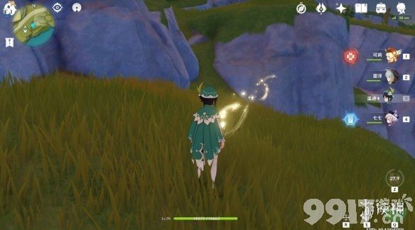 原神寻宝罗盘怎么用 原神寻宝罗盘使用方法_9917手游