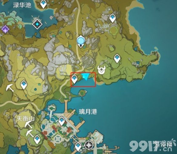 原神寻宝罗盘怎么用 原神寻宝罗盘使用方法_9917手游