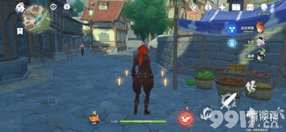 原神便携式营养袋怎么获得 原神便携式营养袋获得方法_9917手游