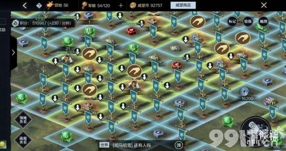真三国无双霸全系统玩法介绍 真三国无双霸全系统玩法汇总_9917手游
