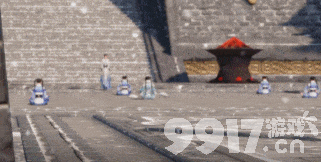 天涯明月刀手游圣绣雪影怎么样 天涯明月刀手游圣绣雪影新套装介绍_9917手游