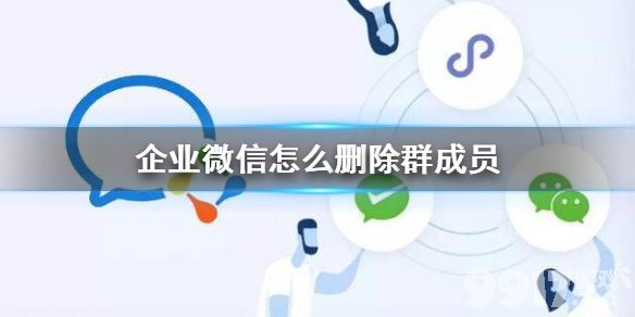 企业微信怎么删除群成员 企业微信群成员删除攻略_9917手游