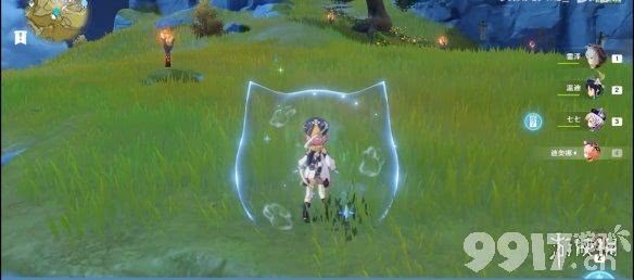 原神四星角色哪个值得培养 原神四星角色推荐_9917手游