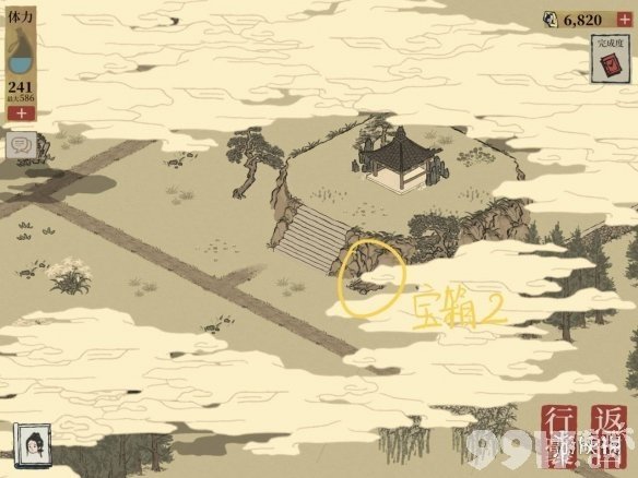 江南百景图秋香的回忆怎么进入 江南百景图秋香的回忆进入方法介绍_9917手游