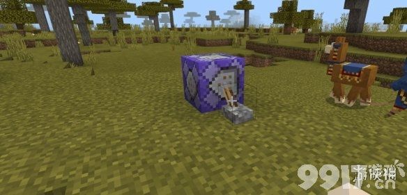 我的世界指令怎么用 我的世界手游常见指令用法一览_9917手游