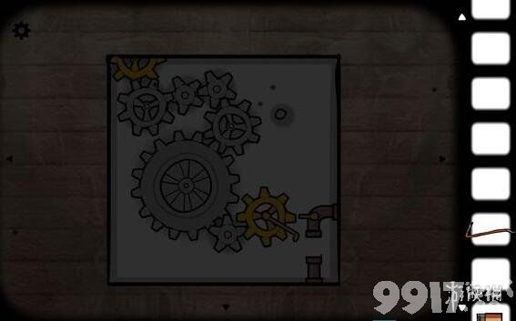 逃离方块案件23第四关攻略 逃离方块23号案件第四关怎么过_9917手游