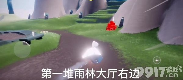 光遇12月24日大蜡烛在哪 光遇12.24大蜡烛位置_9917手游