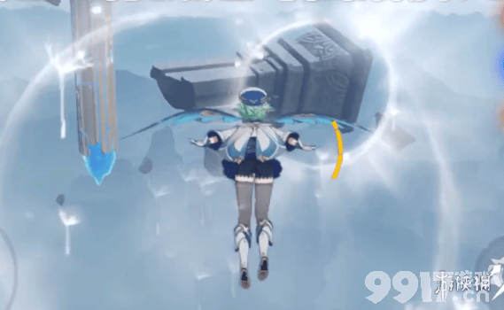 原神接近天空的地方成就攻略 原神接近天空的地方成就怎么达成_9917手游