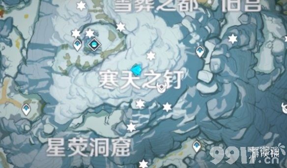 原神接近天空的地方成就攻略 原神接近天空的地方成就怎么达成_9917手游