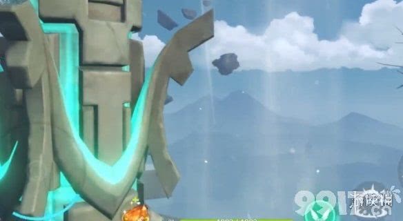 原神接近天空的地方成就攻略 原神接近天空的地方成就怎么达成_9917手游