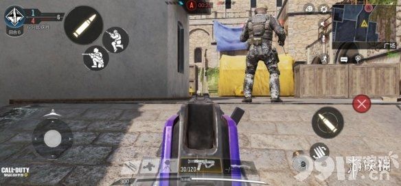 使命召唤手游爆破模式突尼斯怎么玩 使命召唤手游爆破模式突尼斯攻略_9917手游