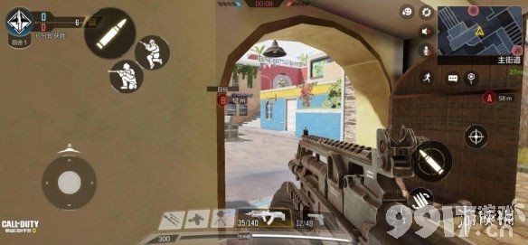 使命召唤手游爆破模式突尼斯怎么玩 使命召唤手游爆破模式突尼斯攻略_9917手游