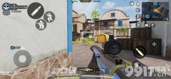 使命召唤手游爆破模式突尼斯怎么玩 使命召唤手游爆破模式突尼斯攻略_9917手游