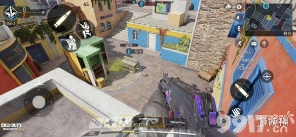 使命召唤手游爆破模式突尼斯怎么玩 使命召唤手游爆破模式突尼斯攻略_9917手游