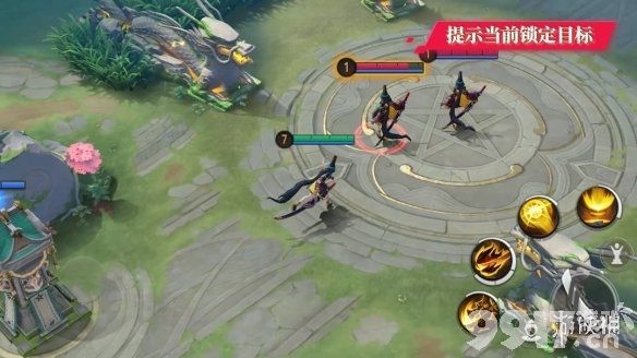 决战平安京三周年战场优化了什么 决战平安京新增状态图标攻击辅助线_9917手游