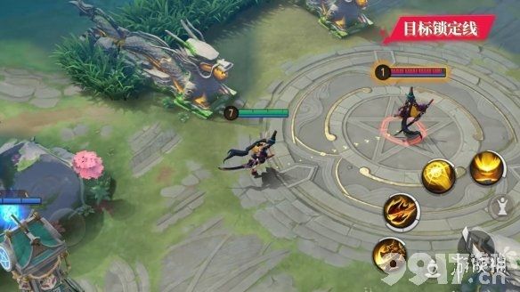 决战平安京三周年战场优化了什么 决战平安京新增状态图标攻击辅助线_9917手游