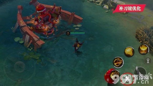 决战平安京三周年战场优化了什么 决战平安京新增状态图标攻击辅助线_9917手游