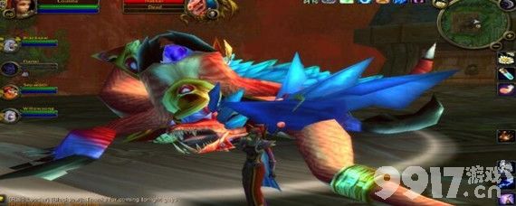 魔兽世界没削弱的克苏恩为什么过不了 魔兽世界没削弱的克苏恩为什么过不了-没削弱的克苏恩过不了原因分享_9917手机游戏