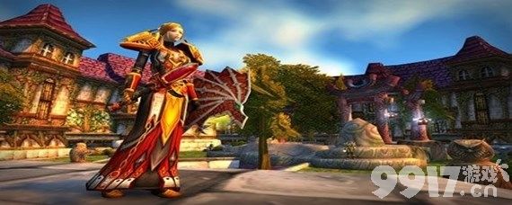 魔兽世界斯库尔德维特怎么进-斯库尔德维特位置一览_9917手机游戏