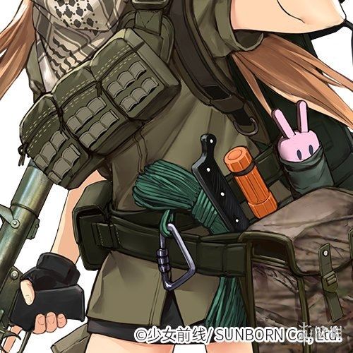 少女前线最新心智升级人形介绍 少女前线第十一批心智升级人形有哪些_9917手游