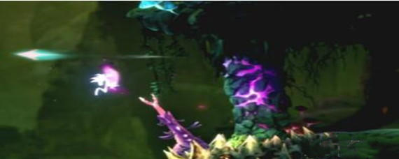 奥日与精灵意志2紫色的墙怎么打破-紫色的墙打破方法_9917手机游戏