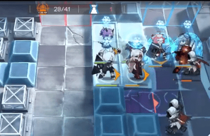 《明日方舟》铸铁悖论模拟怎么玩,铸铁悖论模拟打法攻略