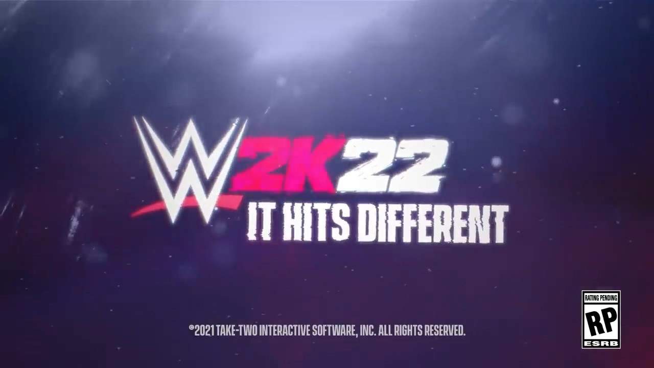 《WWE 2K22》摔跤游戏预告片首次曝光,雷·密斯特里奥帅气登场